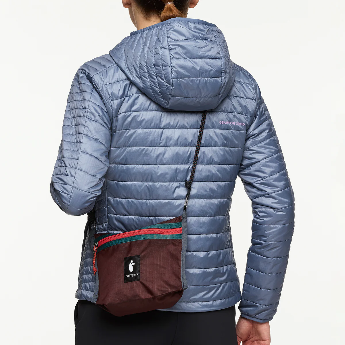 Lista 2L Lightweight Crossbody Bag - Cada Día - Image 21
