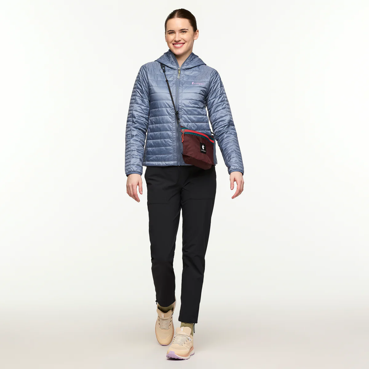 Lista 2L Lightweight Crossbody Bag - Cada Día - Image 22