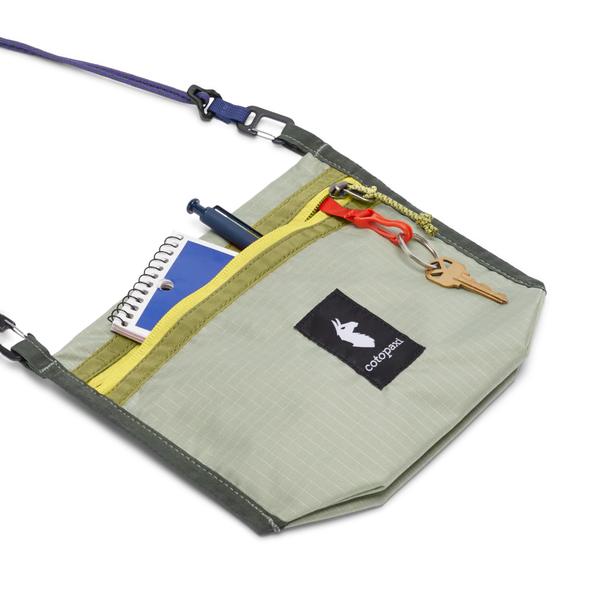 Lista 2L Lightweight Crossbody Bag - Cada Día - Image 3