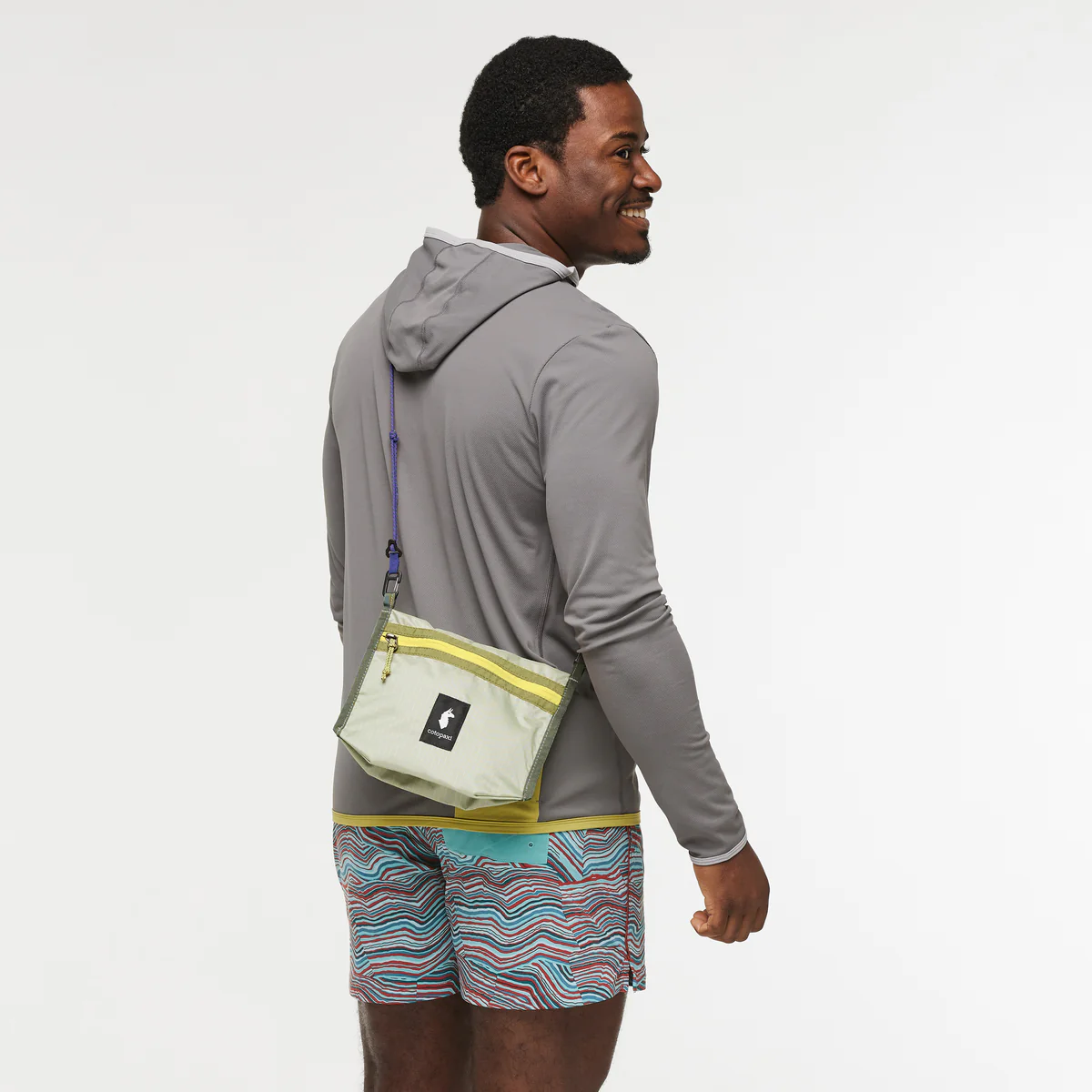 Lista 2L Lightweight Crossbody Bag - Cada Día - Image 6