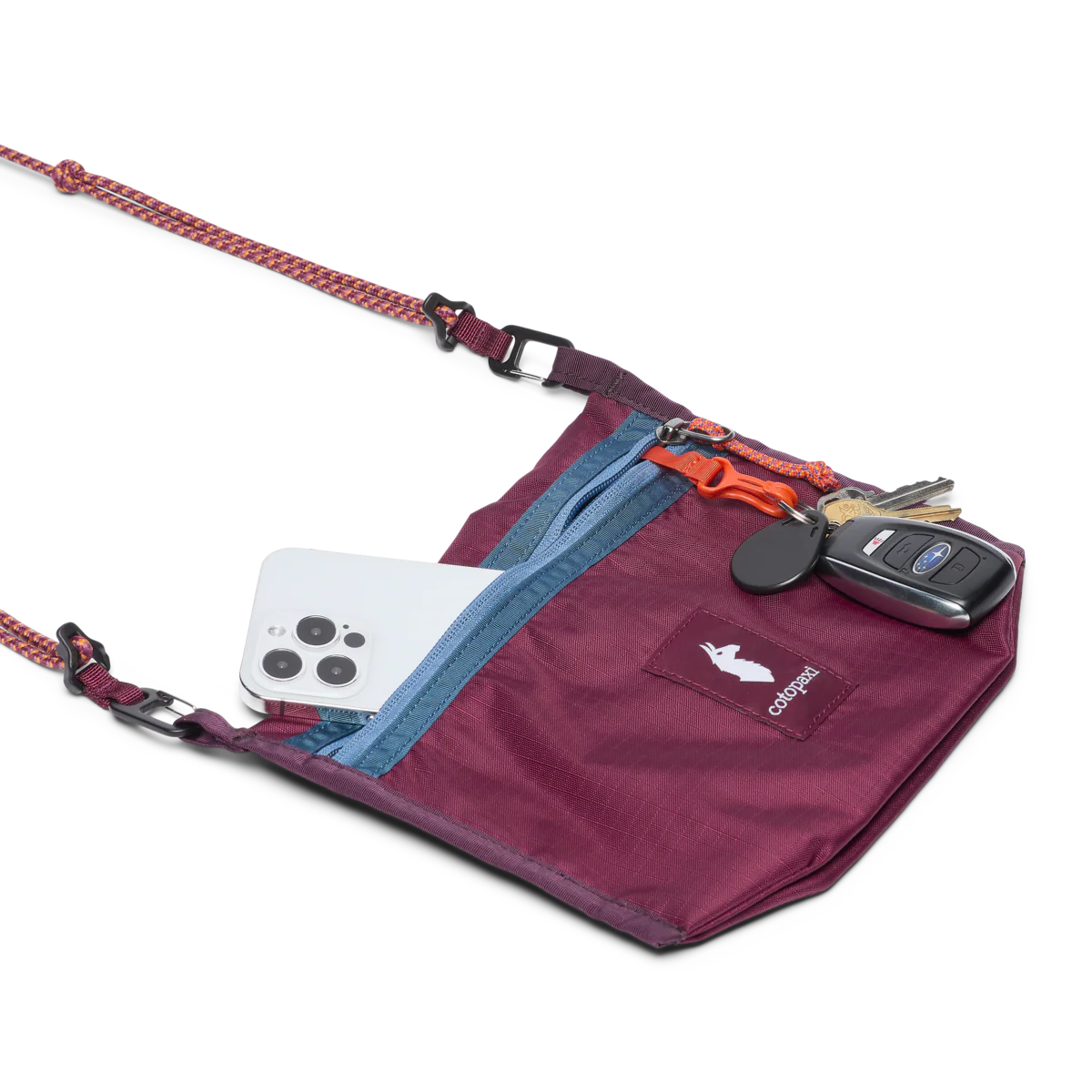 Lista 2L Lightweight Crossbody Bag - Cada Día - Image 8