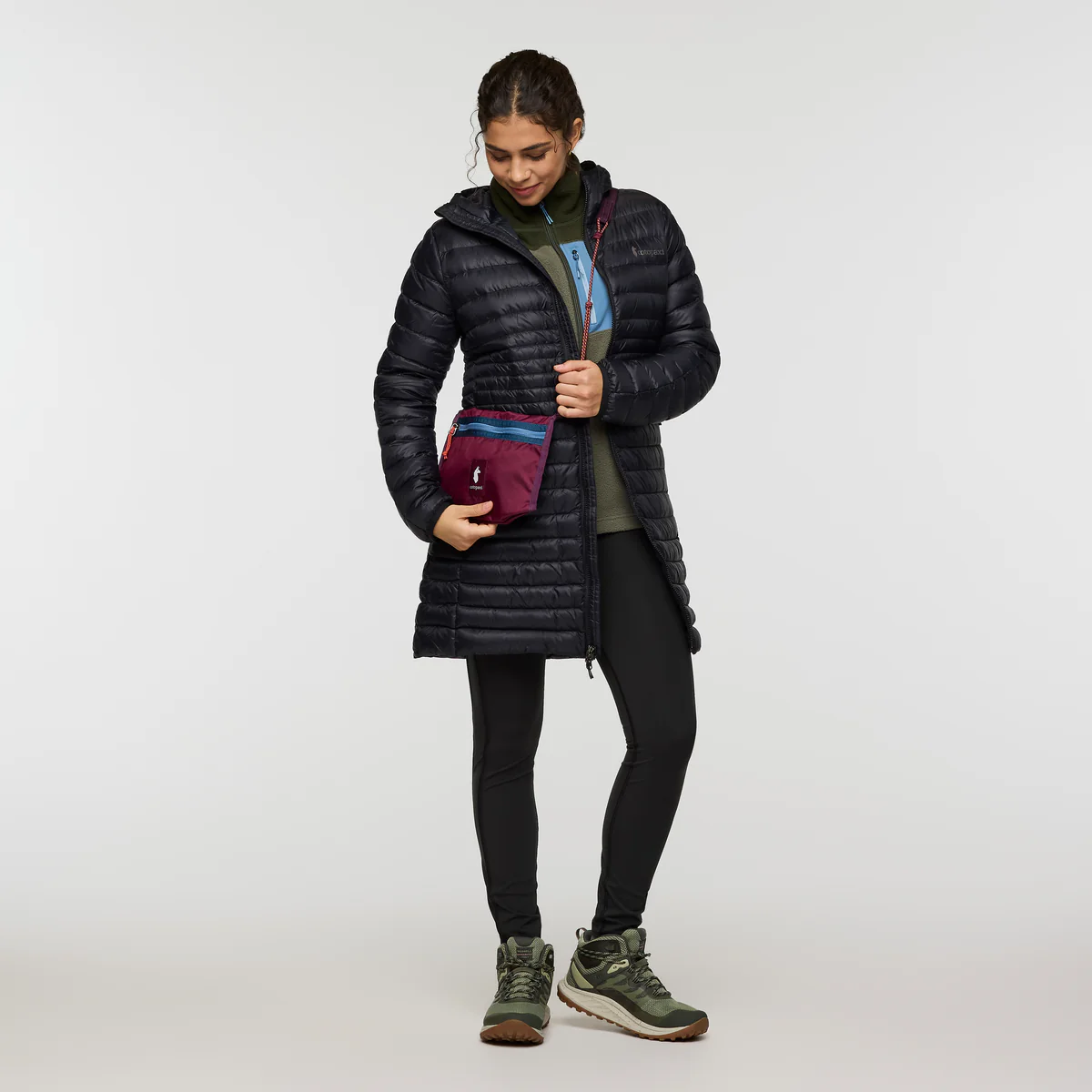 Lista 2L Lightweight Crossbody Bag - Cada Día - Image 12