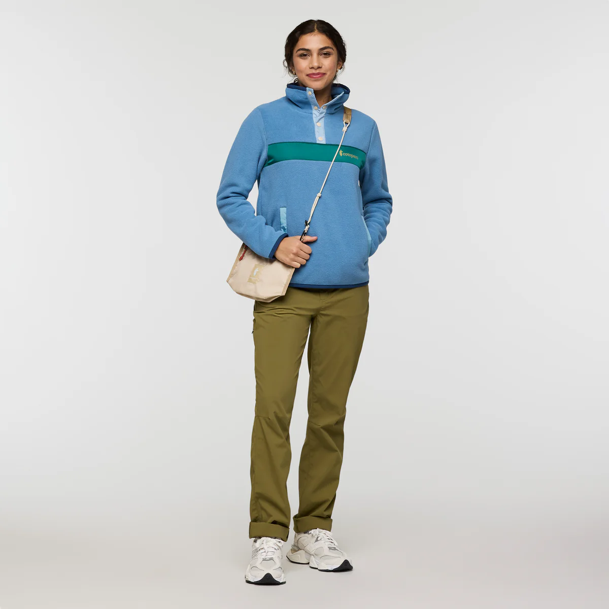 Lista 2L Lightweight Crossbody Bag - Cada Día - Image 24