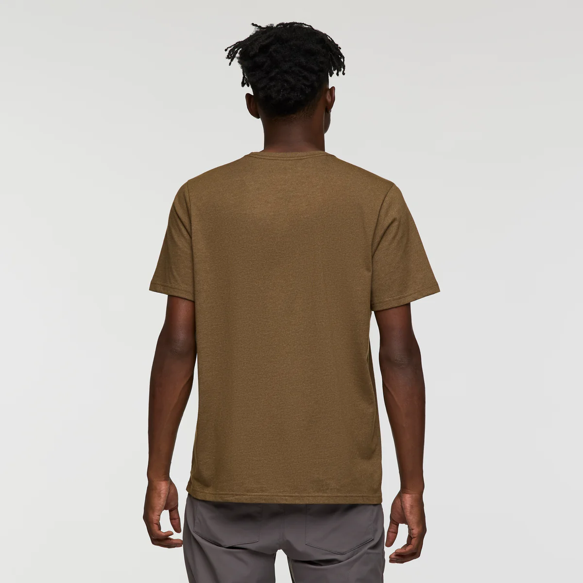 Llama Block T-Shirt - Men's - Image 10