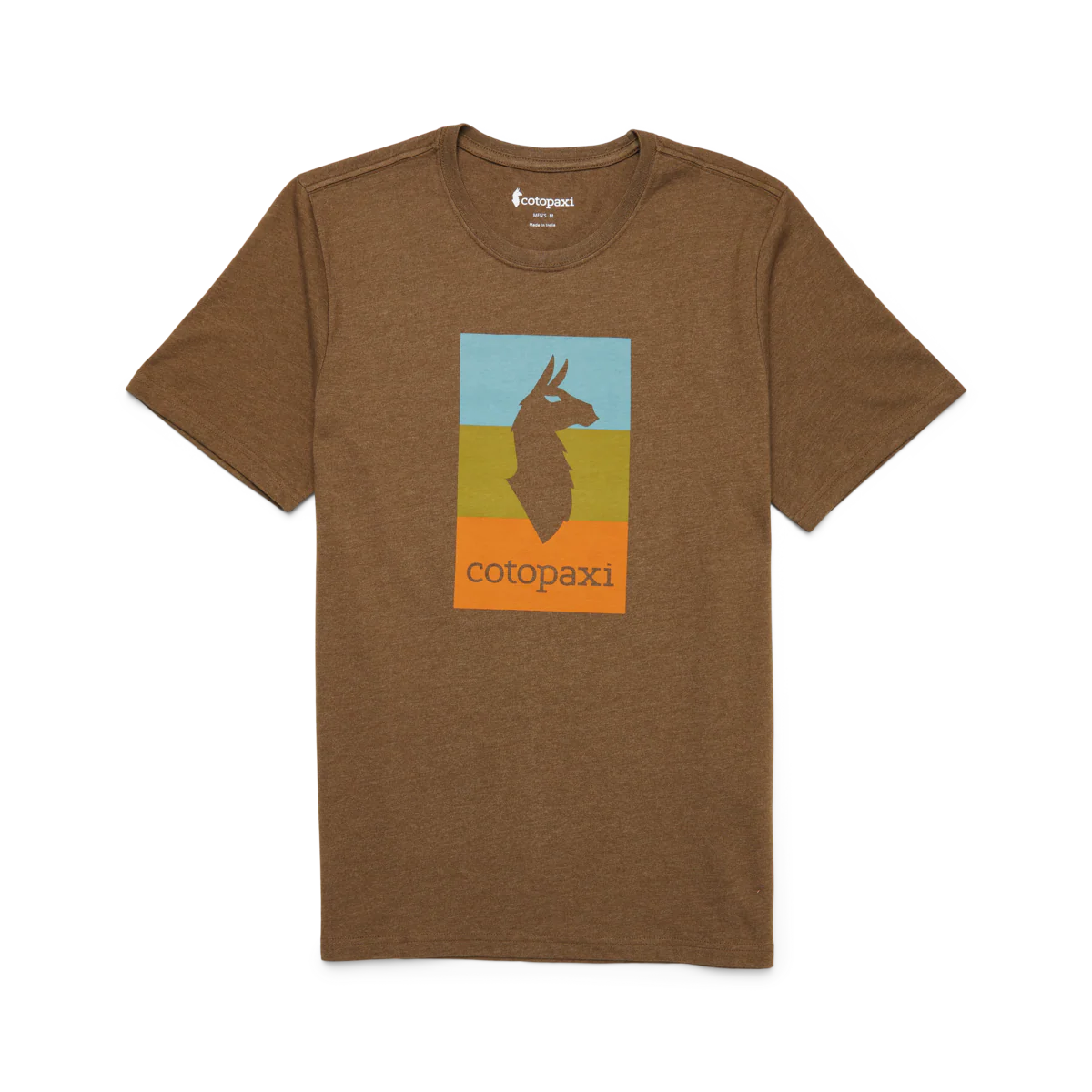 Llama Block T-Shirt - Men's - Image 12