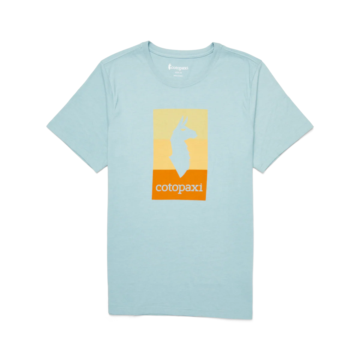 Llama Block T-Shirt - Men's - Image 18