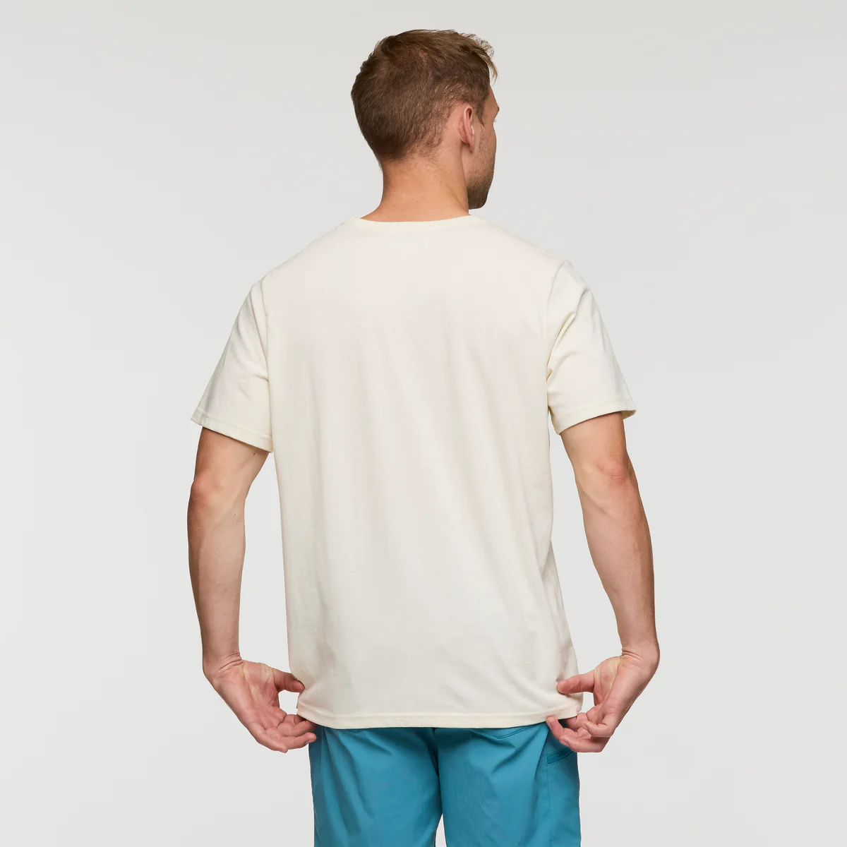 Llama Block T-Shirt - Men's - Image 4