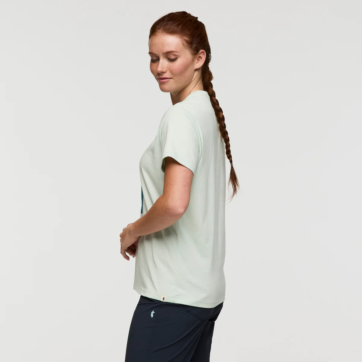 Llama Block T-Shirt - Women's - Image 13