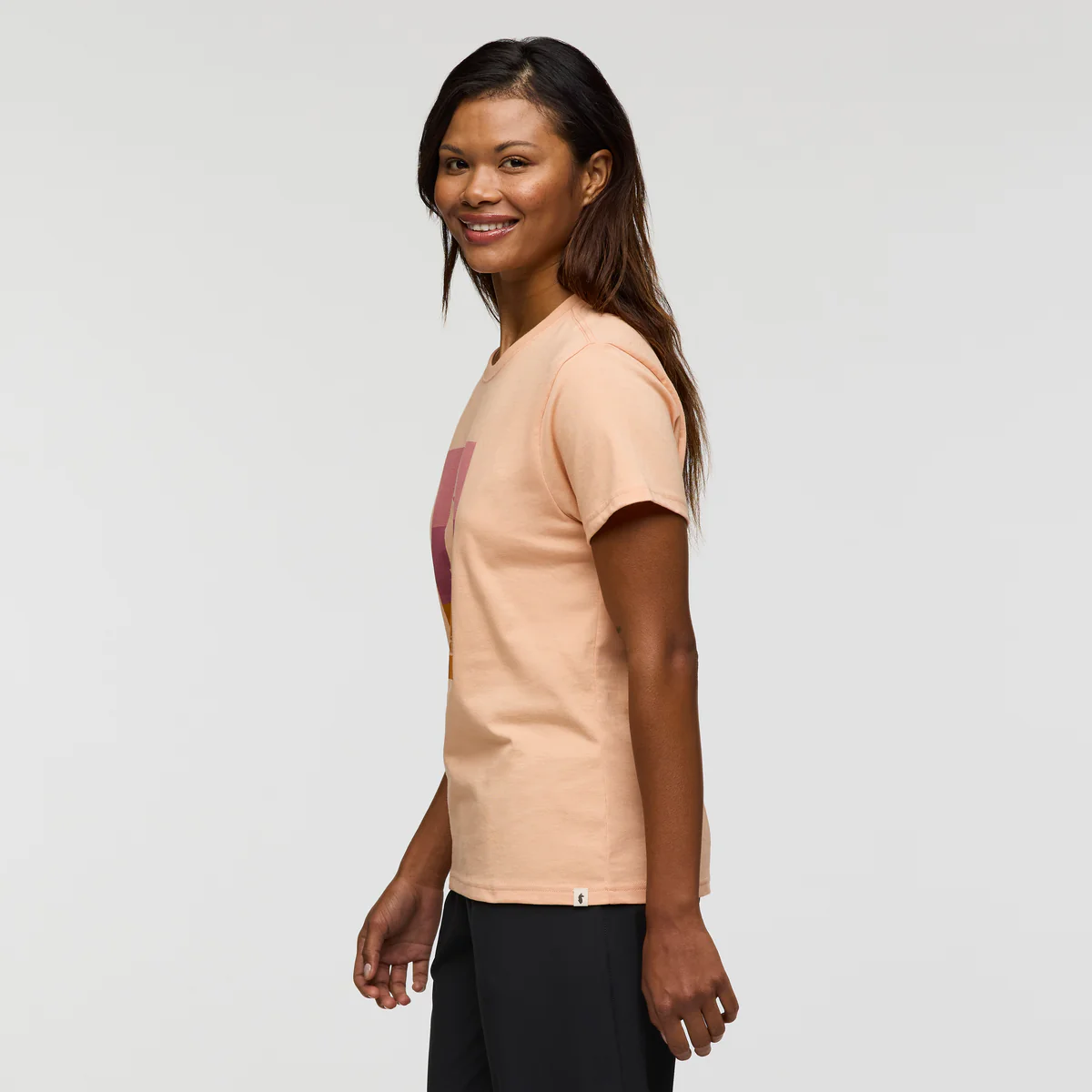Llama Block T-Shirt - Women's - Image 3