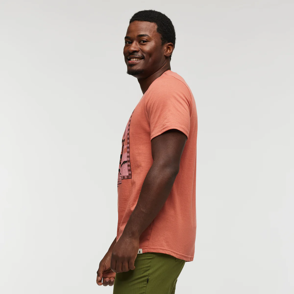 Llama Greetings T-Shirt - Men's - Image 10