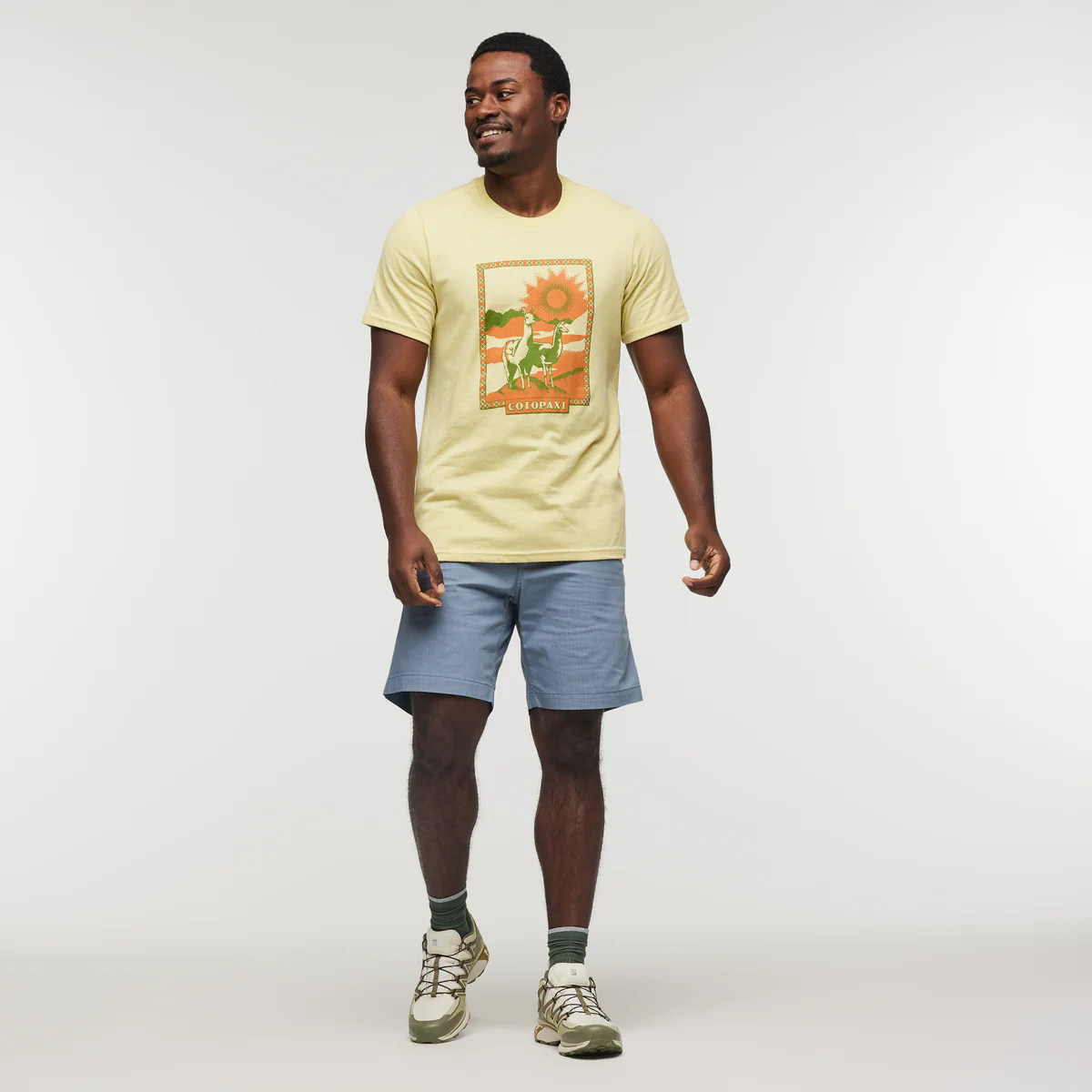 Llama Greetings T-Shirt - Men's - Image 16