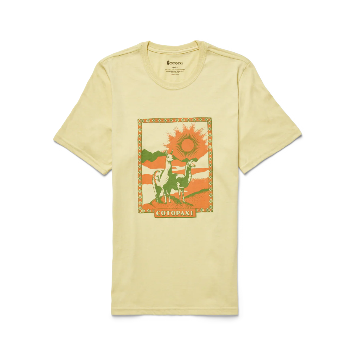 Llama Greetings T-Shirt - Men's - Image 20