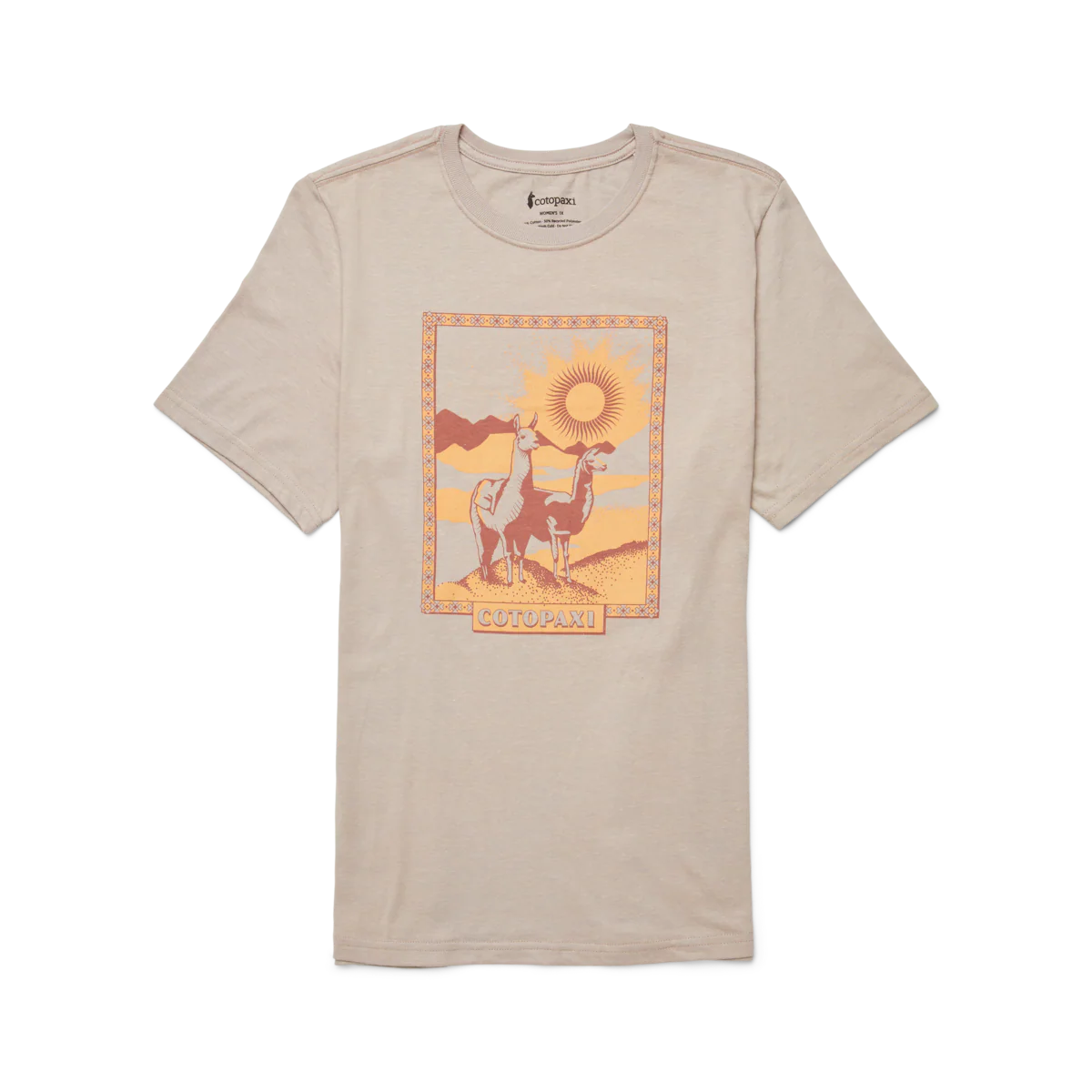 Llama Greetings T-Shirt - Women's - Image 13