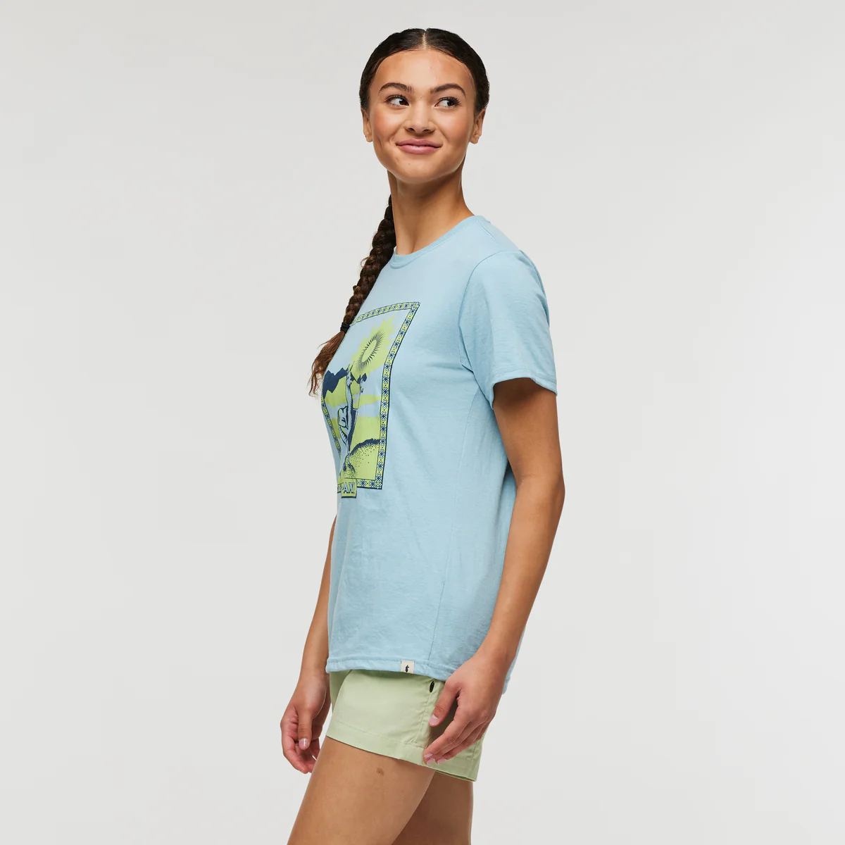 Llama Greetings T-Shirt - Women's - Image 17