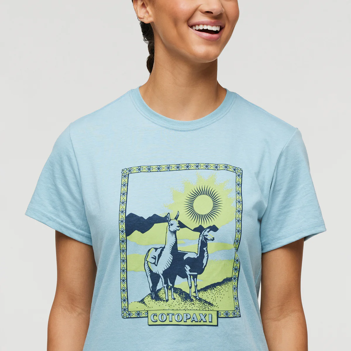 Llama Greetings T-Shirt - Women's - Image 19
