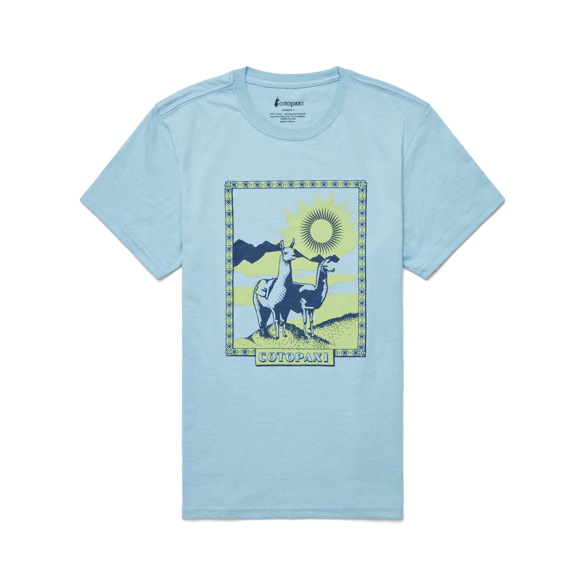 Llama Greetings T-Shirt - Women's - Image 20