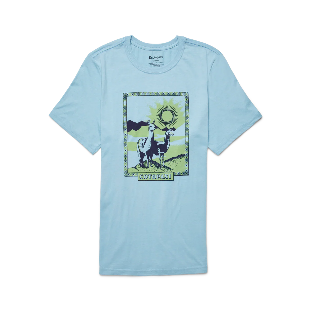 Llama Greetings T-Shirt - Women's - Image 21