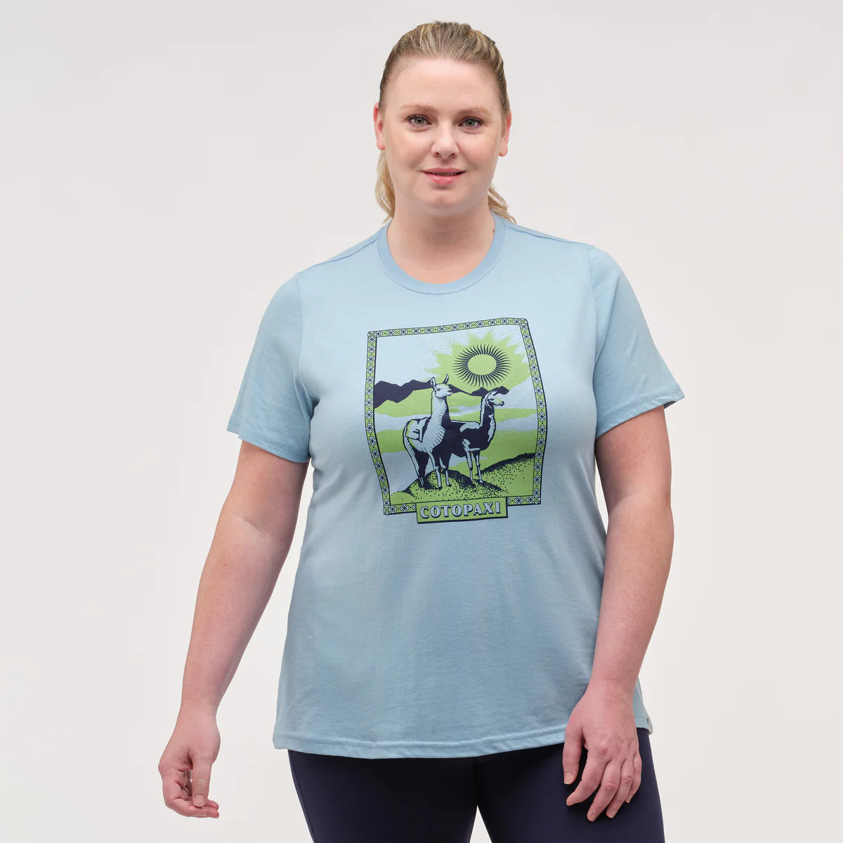 Llama Greetings T-Shirt - Women's - Image 23