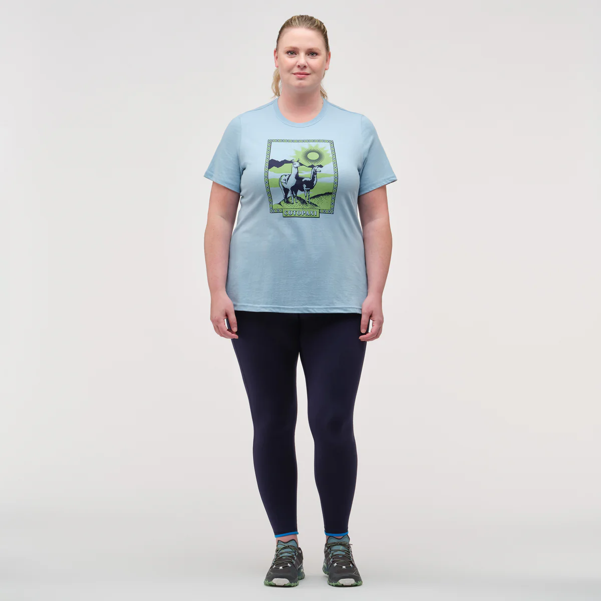 Llama Greetings T-Shirt - Women's - Image 24