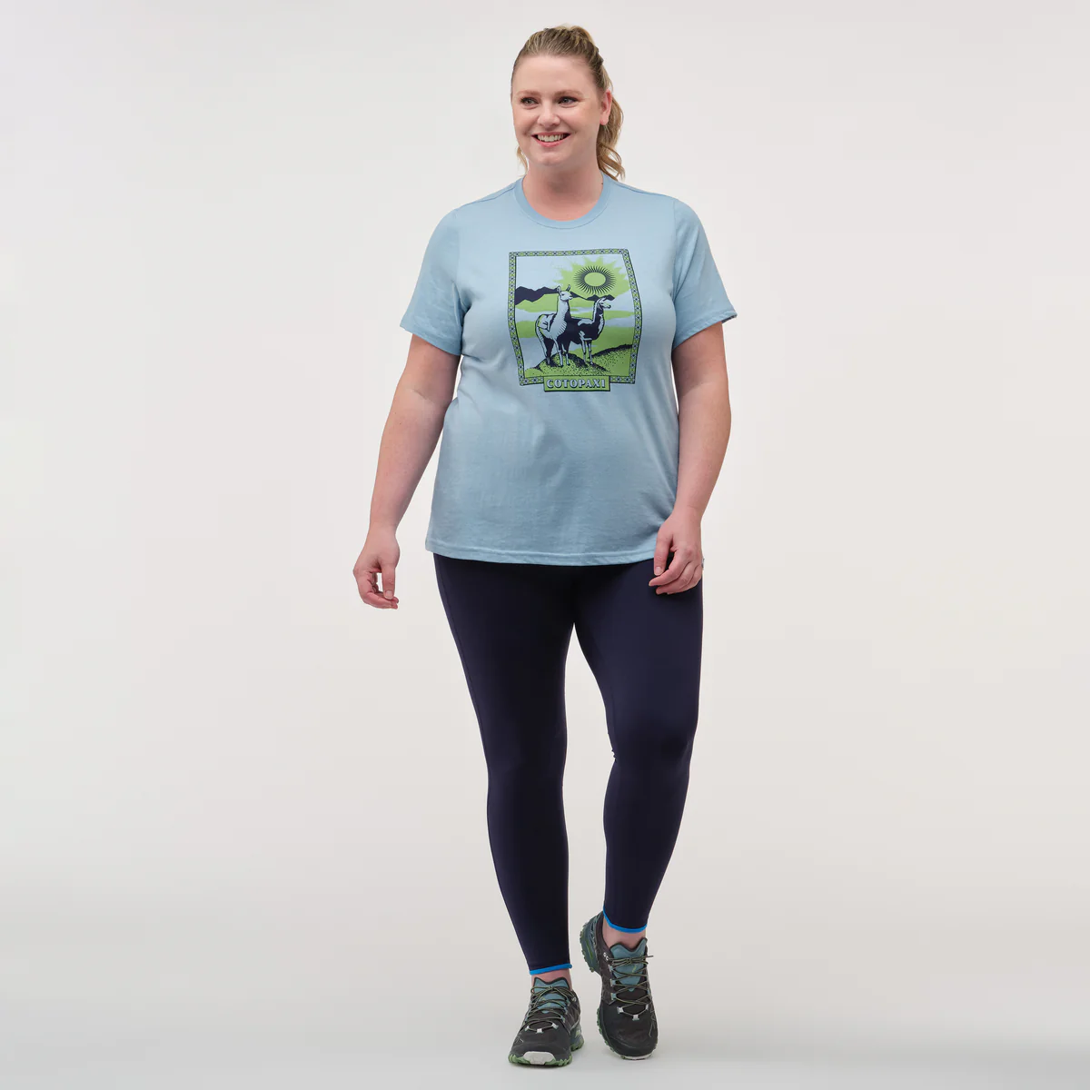 Llama Greetings T-Shirt - Women's - Image 25
