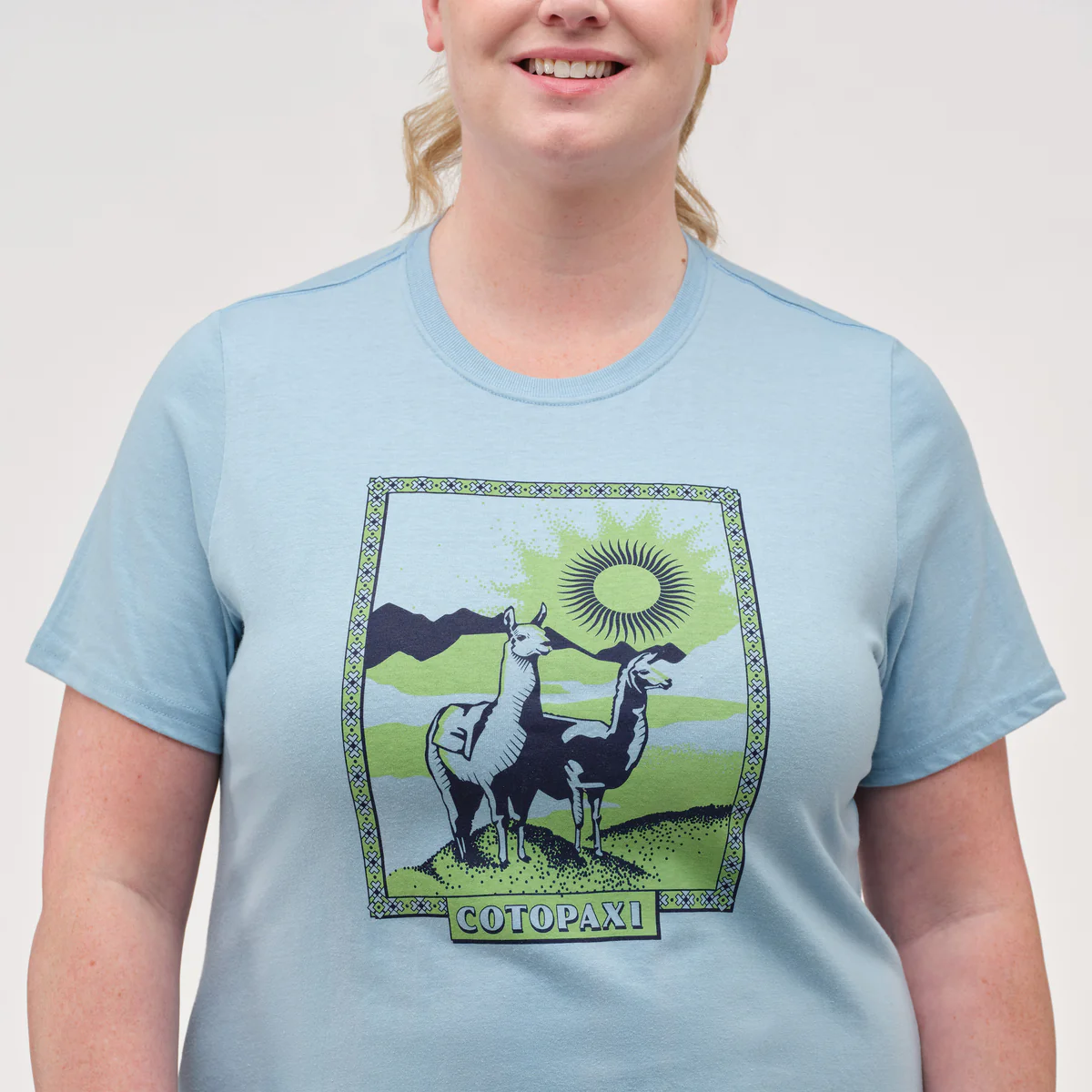 Llama Greetings T-Shirt - Women's - Image 28