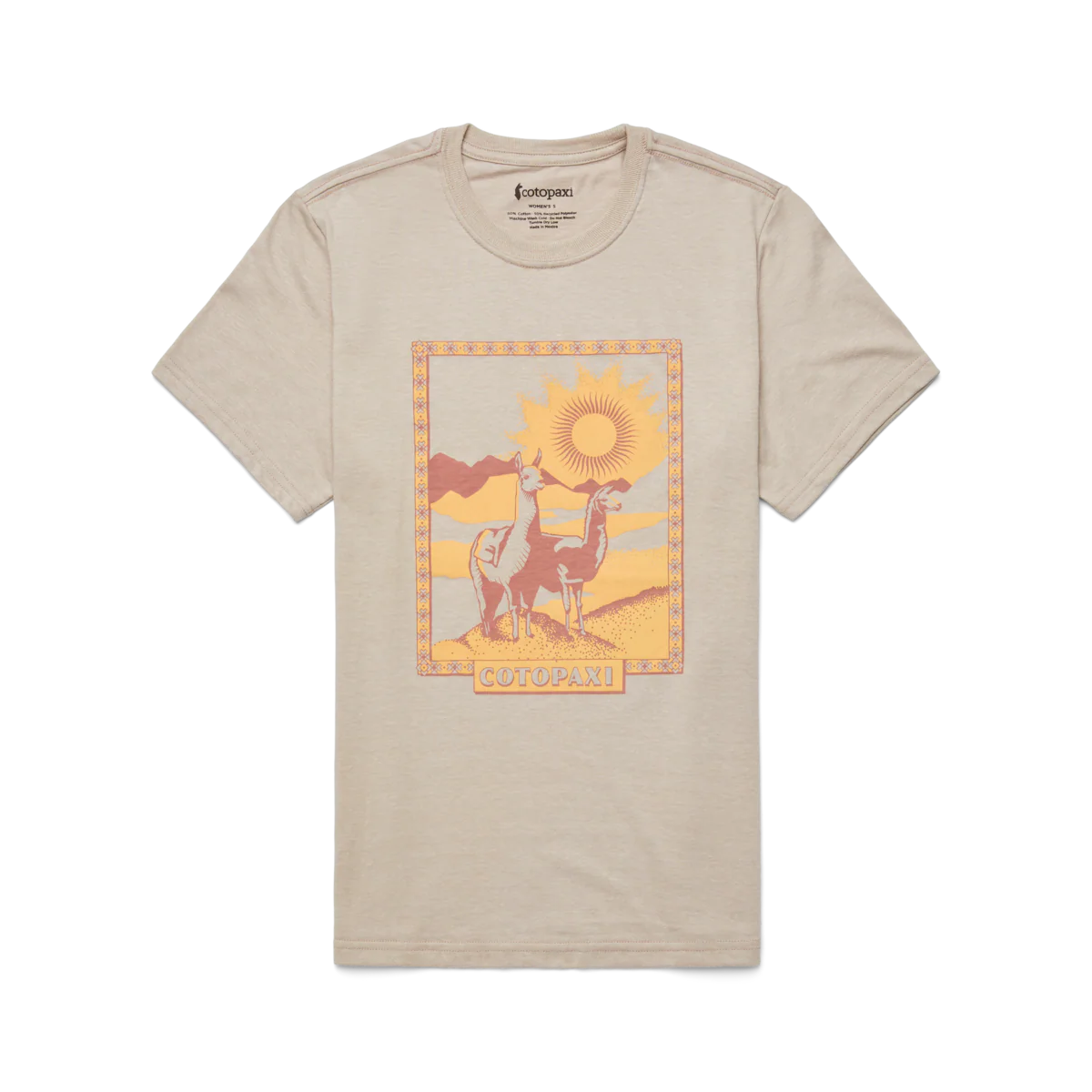 Llama Greetings T-Shirt - Women's - Image 6