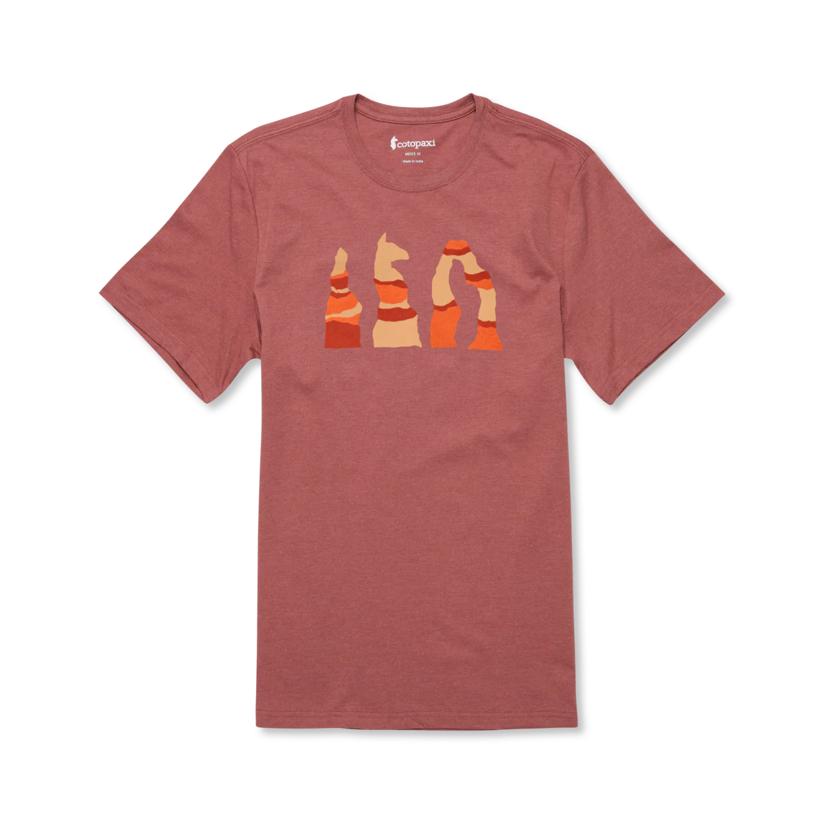 Llama Hoodoo T-Shirt - Men's - Image 6