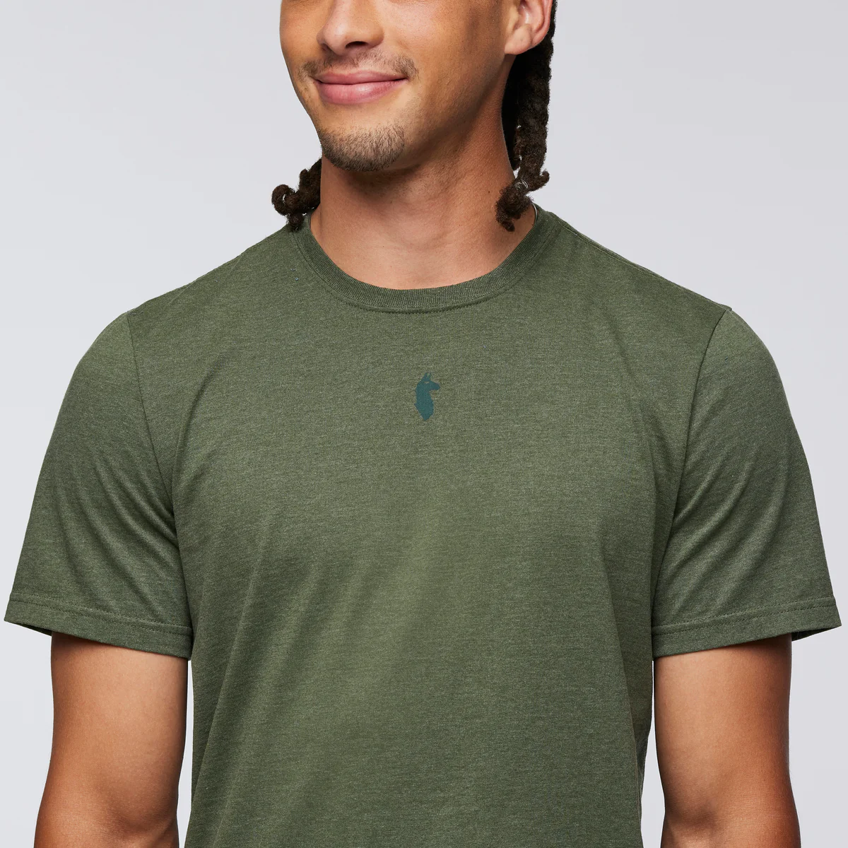 Llama Icon T-Shirt - Men's - Image 5