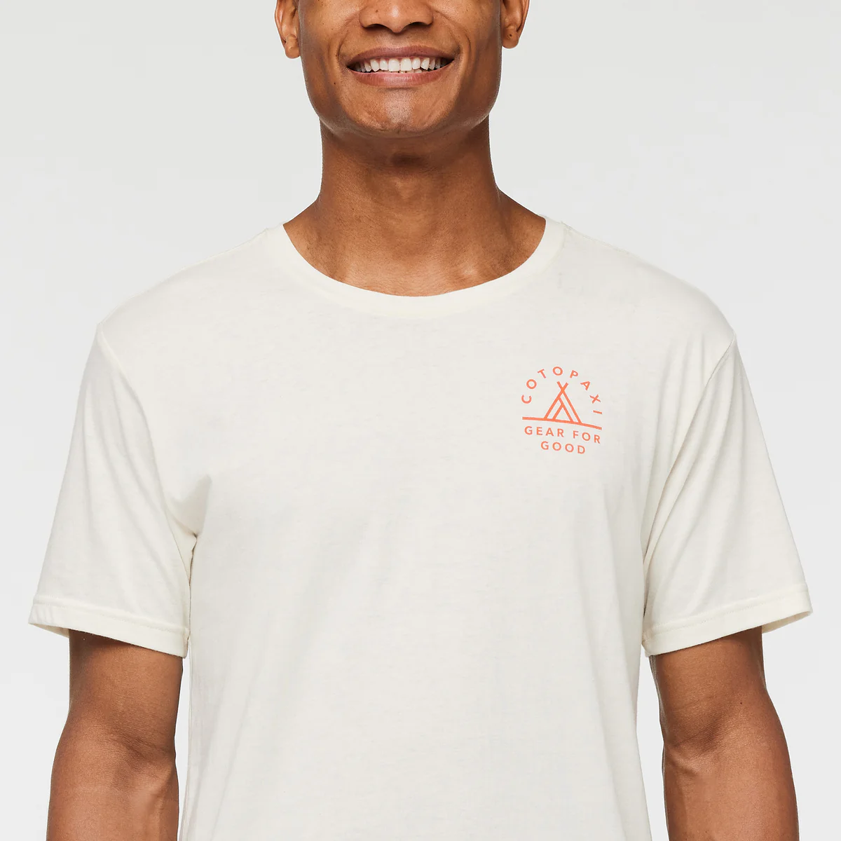 Llama Map T-Shirt - Men's - Image 10