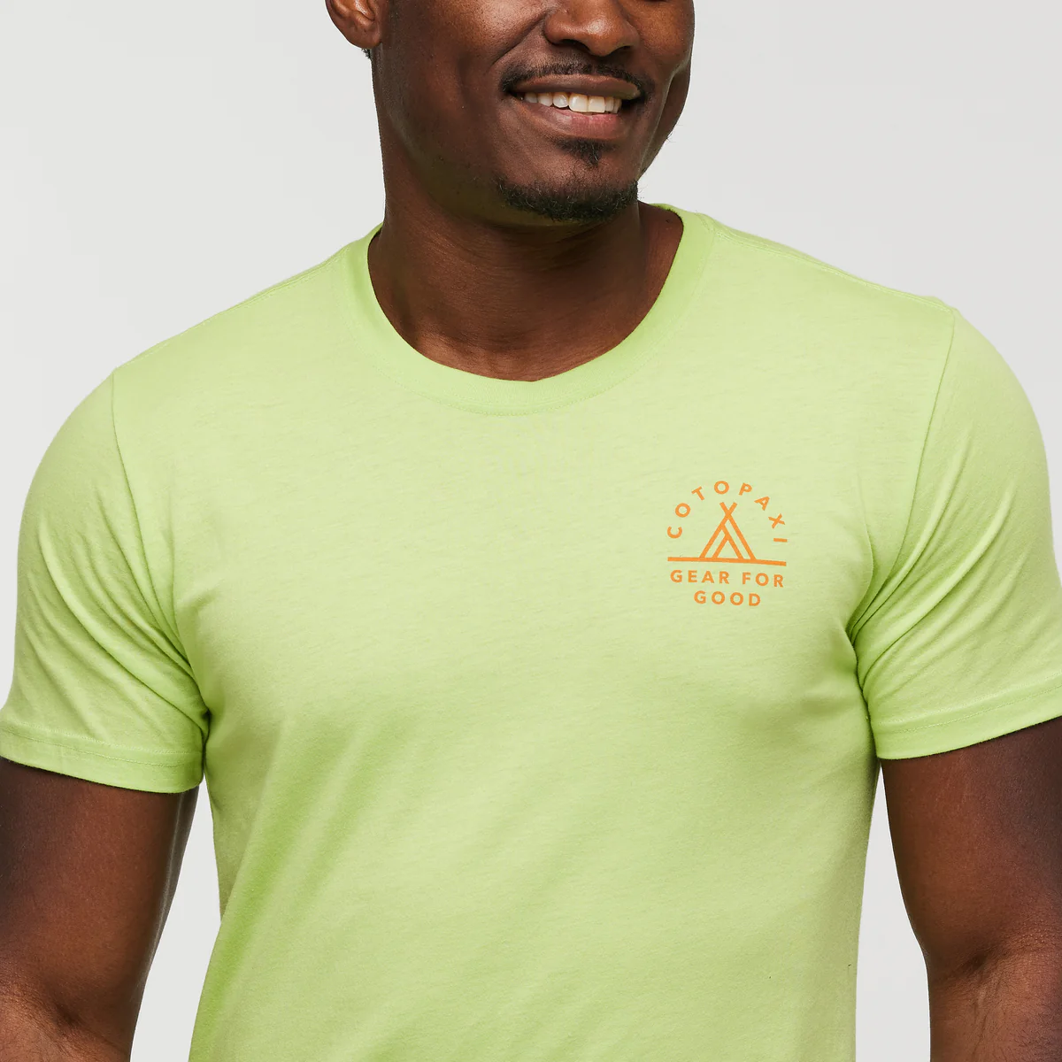 Llama Map T-Shirt - Men's - Image 15