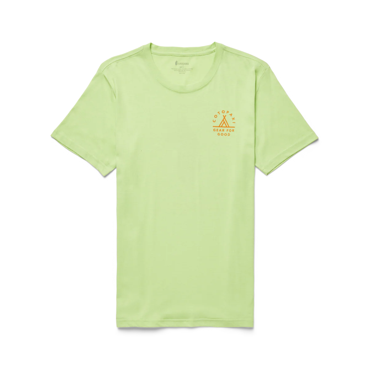 Llama Map T-Shirt - Men's - Image 17