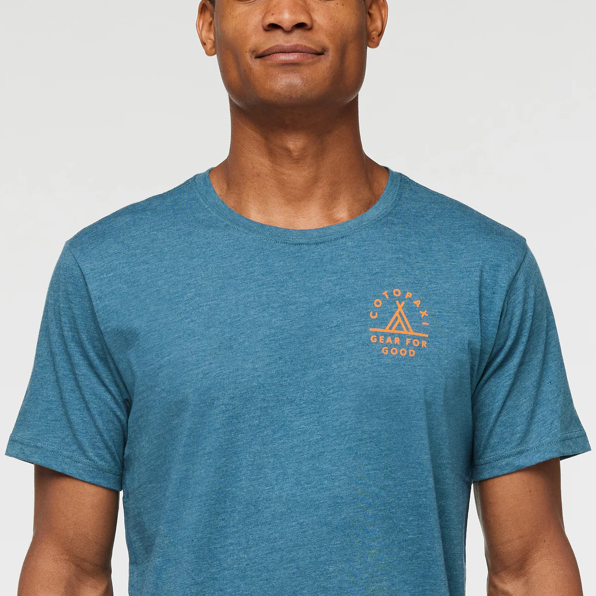 Llama Map T-Shirt - Men's - Image 5