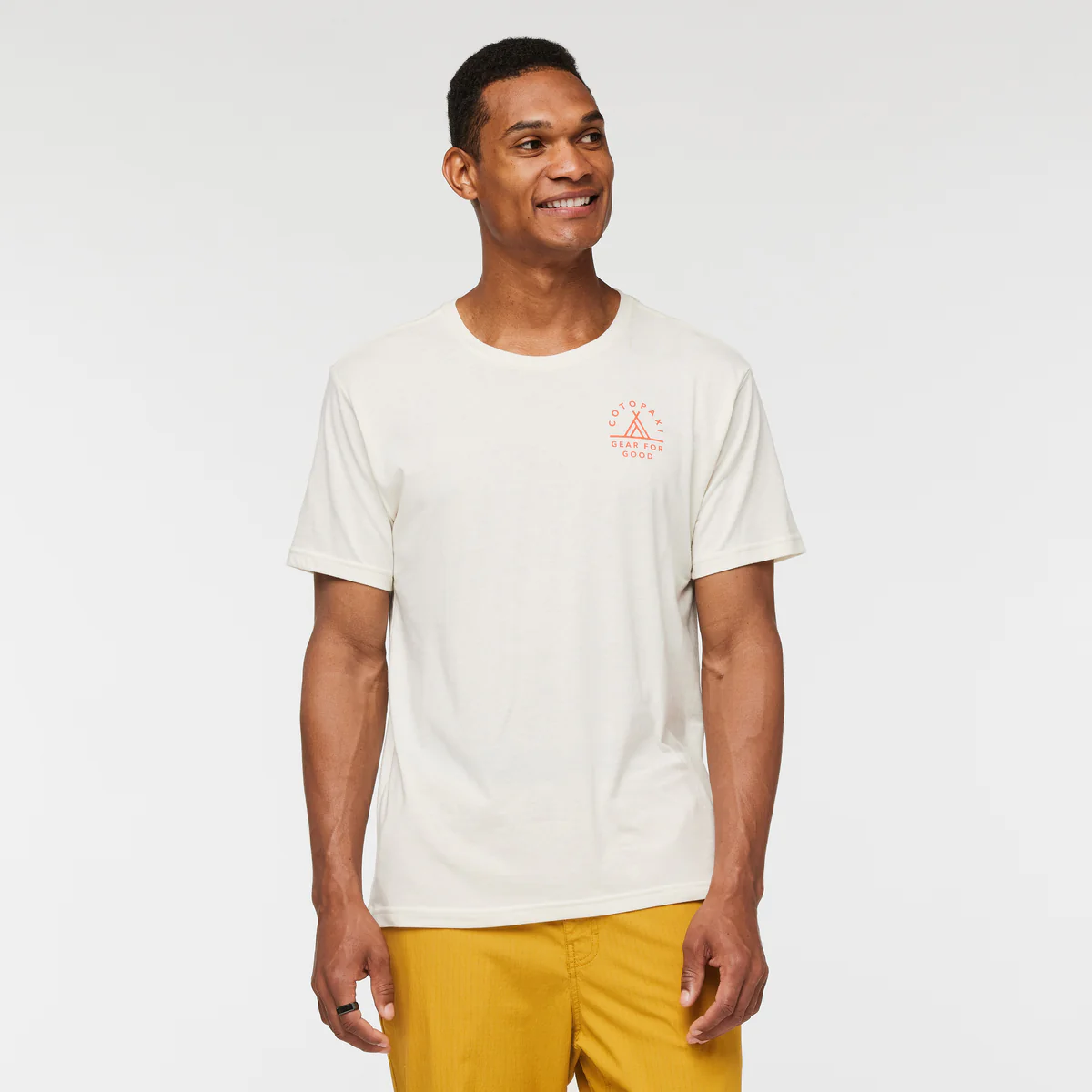 Llama Map T-Shirt - Men's - Image 6