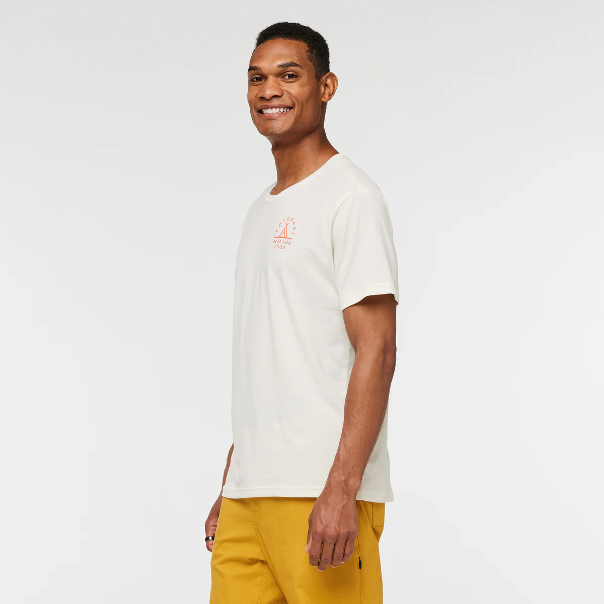 Llama Map T-Shirt - Men's - Image 9