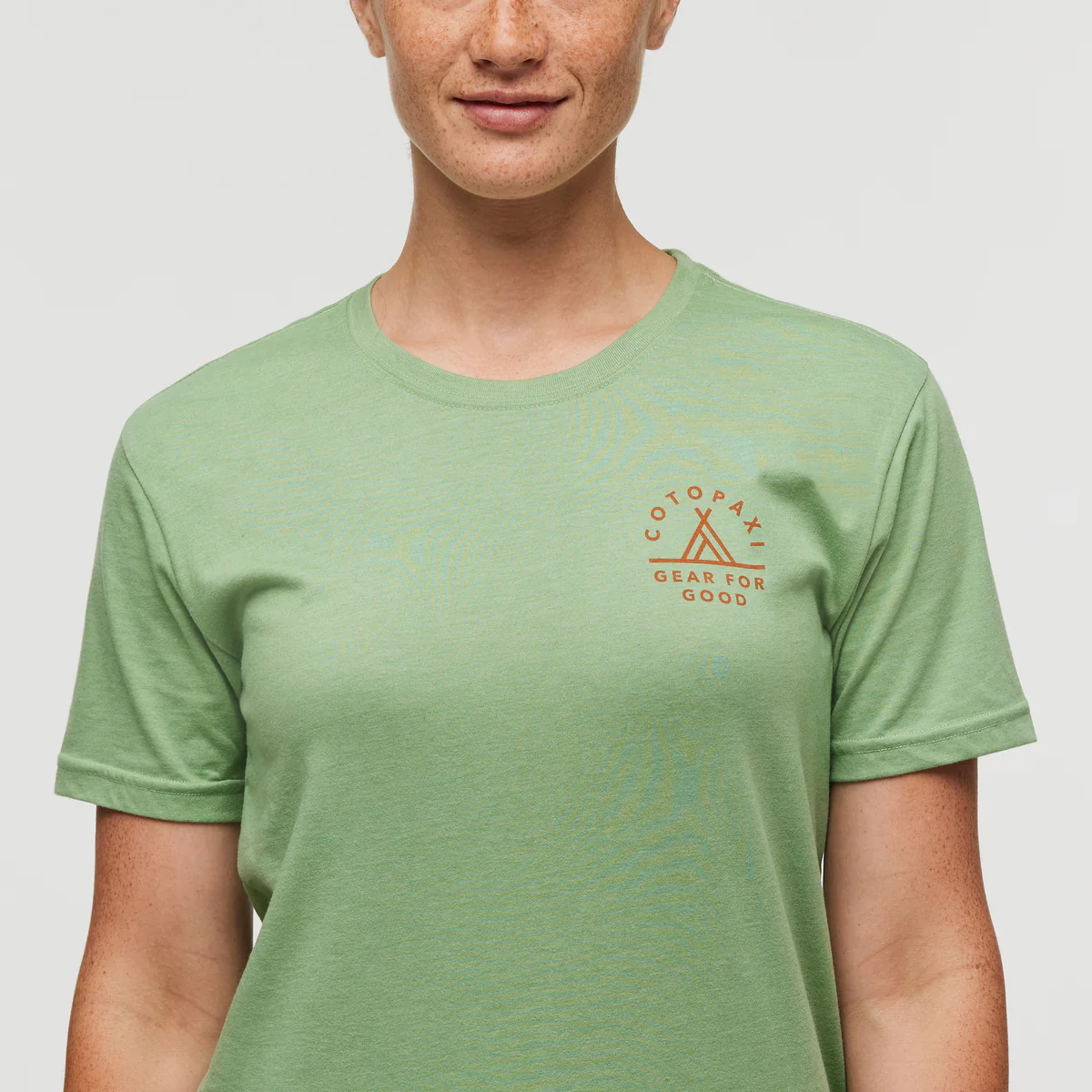 Llama Map T-Shirt - Women's - Image 10