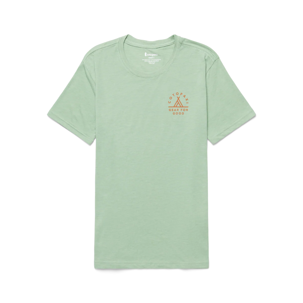 Llama Map T-Shirt - Women's - Image 12