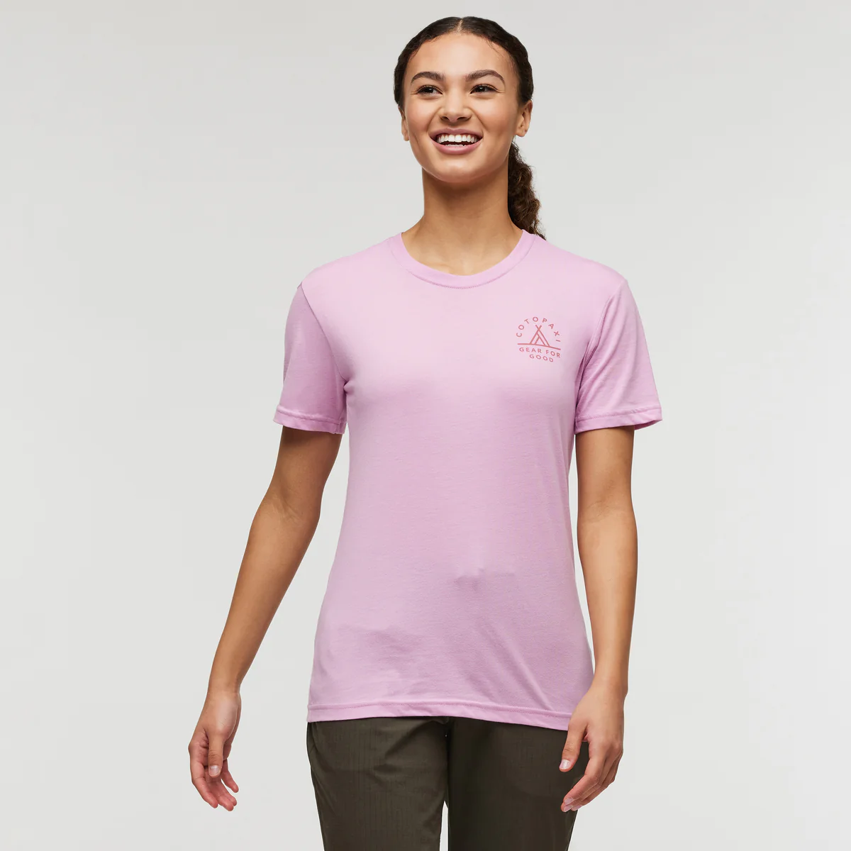 Llama Map T-Shirt - Women's - Image 13
