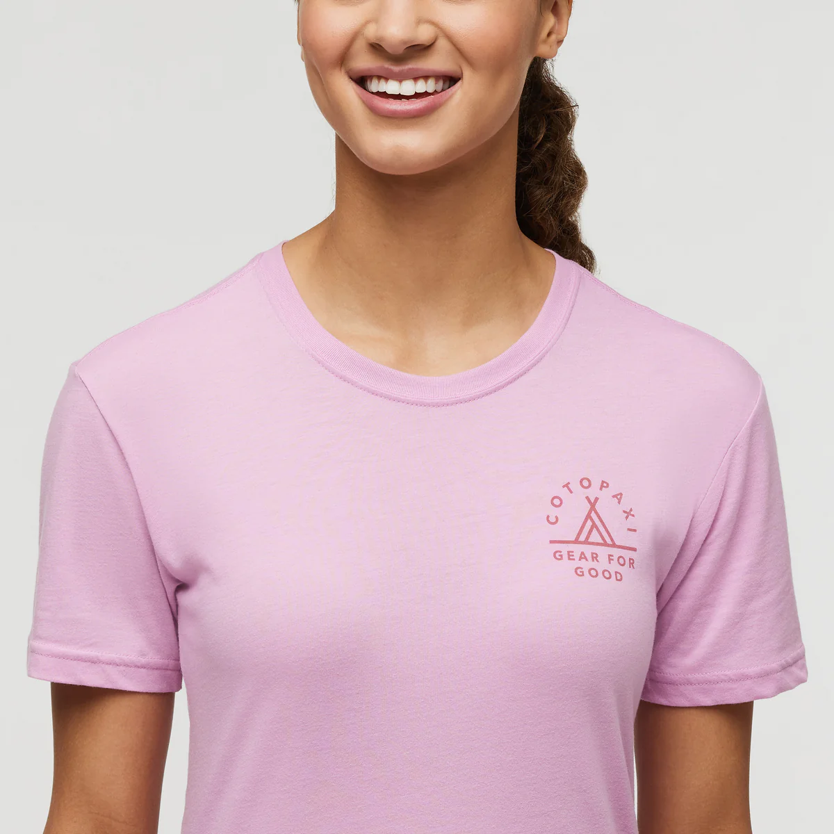 Llama Map T-Shirt - Women's - Image 17