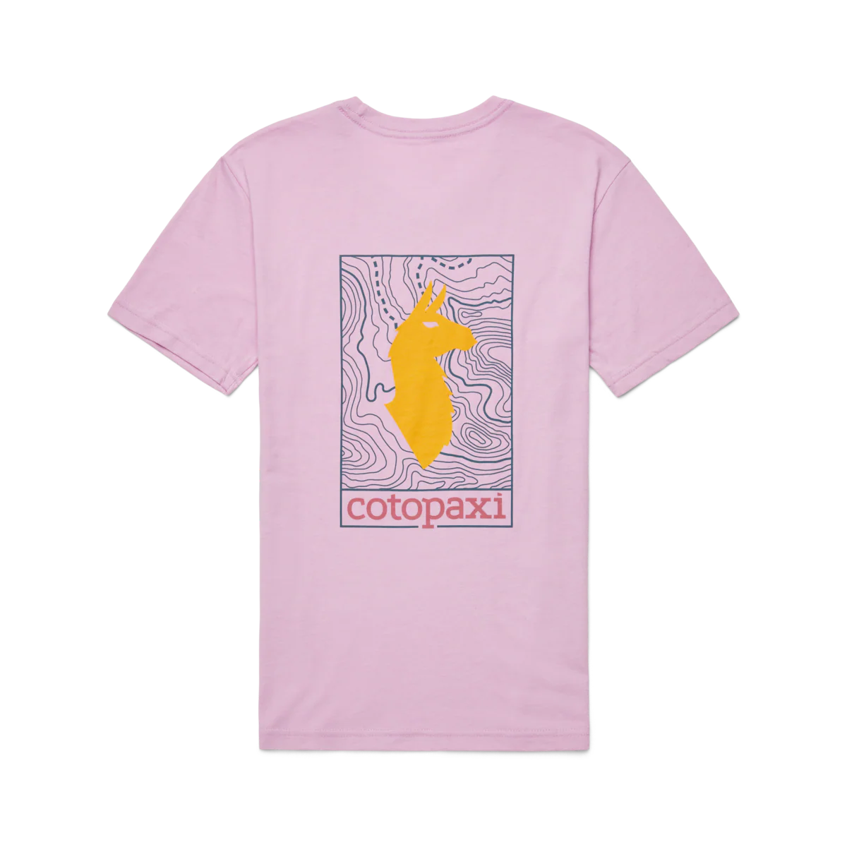 Llama Map T-Shirt - Women's - Image 18