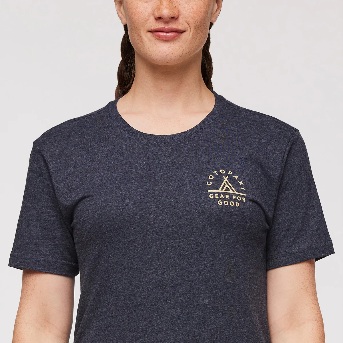 Llama Map T-Shirt - Women's - Image 5