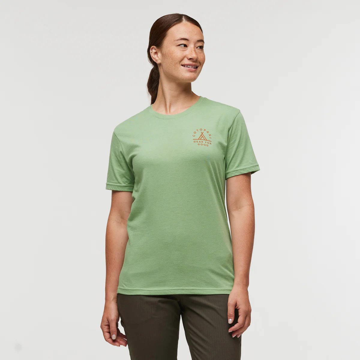 Llama Map T-Shirt - Women's - Image 6