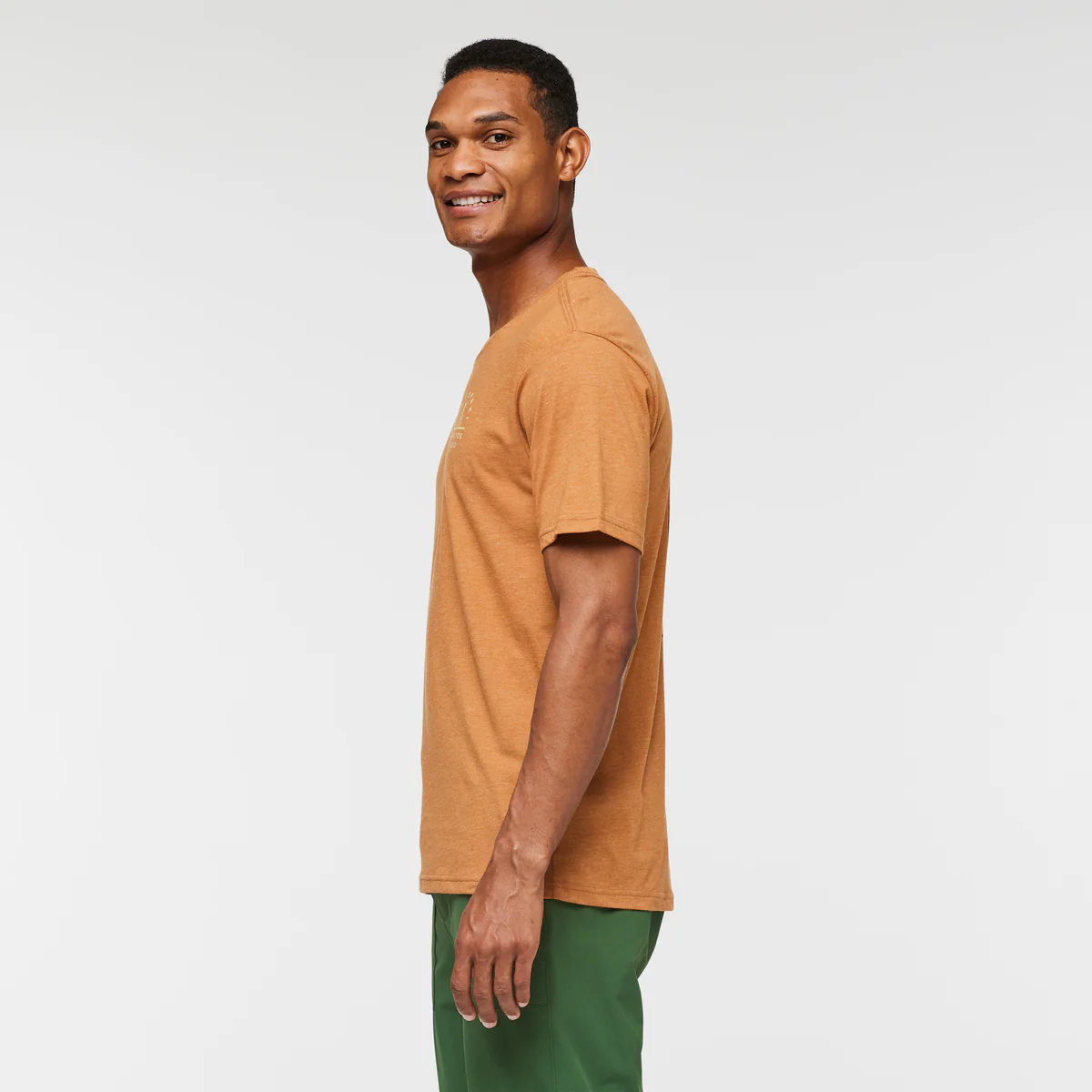 Llama Map T-Shirt - Men's - Image 4