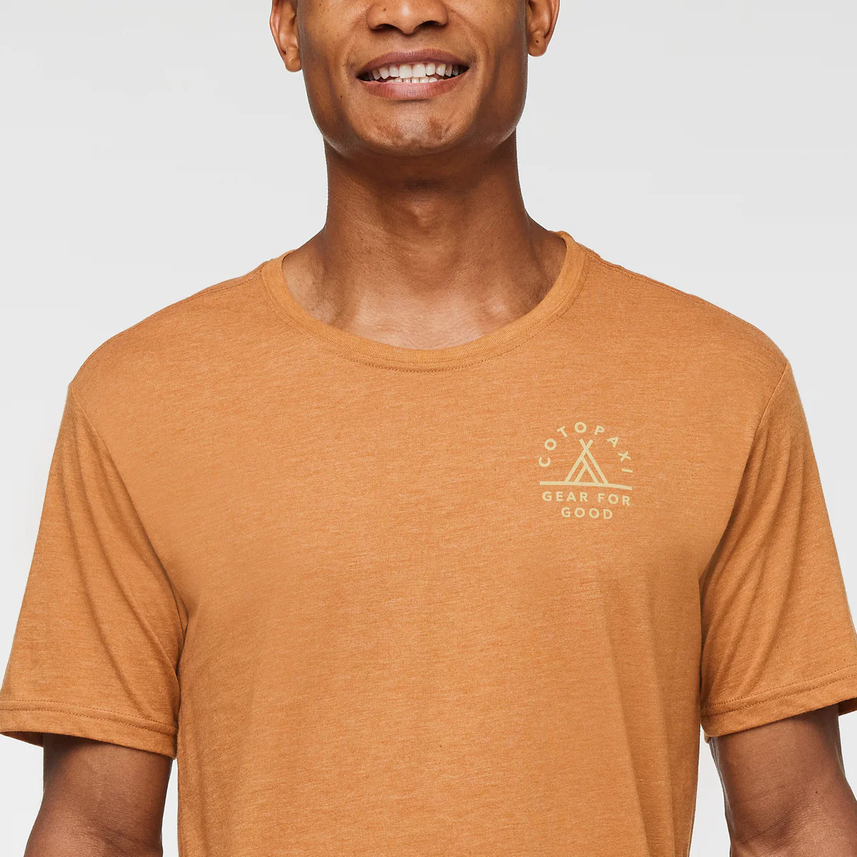 Llama Map T-Shirt - Men's - Image 5