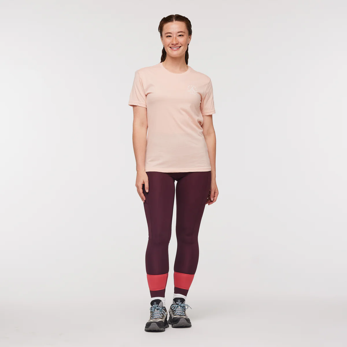 Llama Map T-Shirt - Women's - Image 3