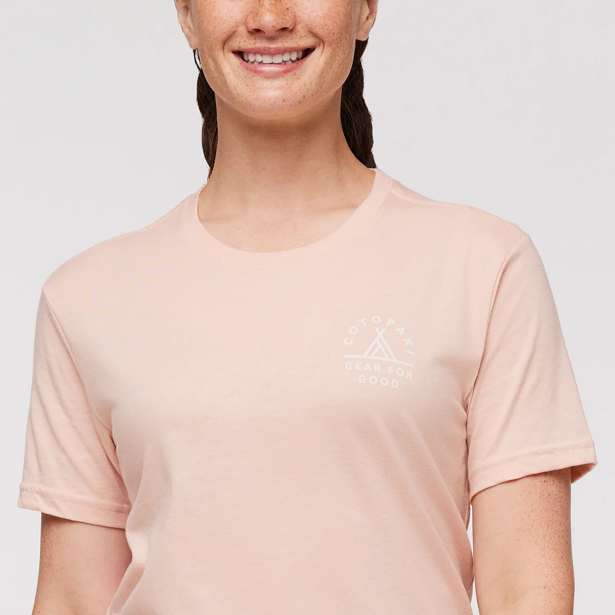 Llama Map T-Shirt - Women's - Image 5