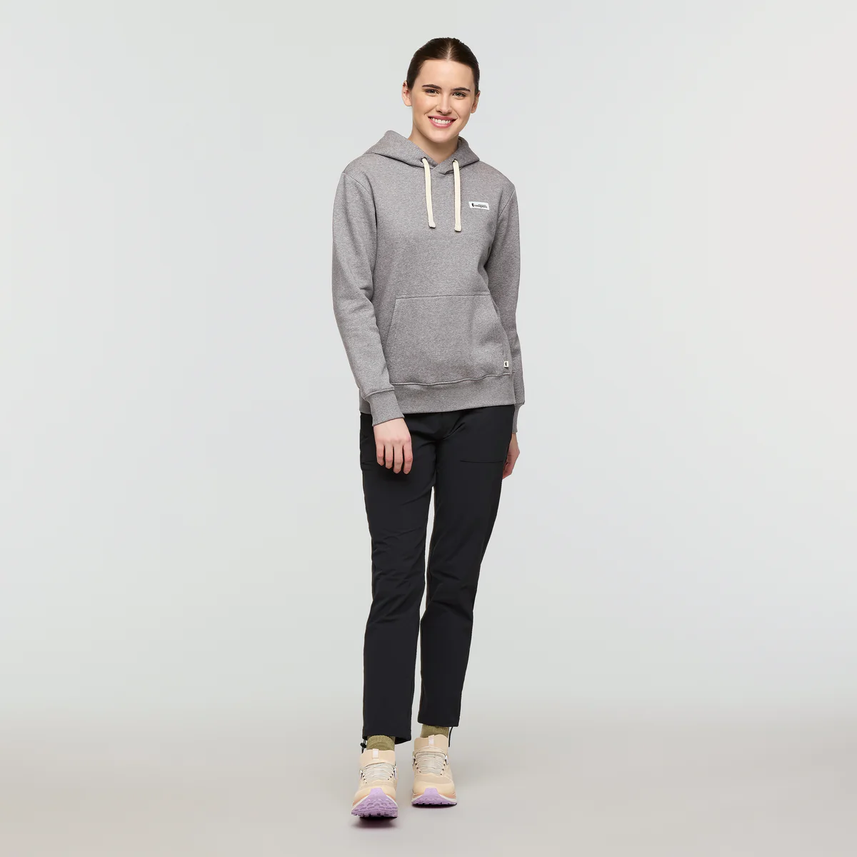 Llama Patch Pullover Hoodie - Women's - Image 12