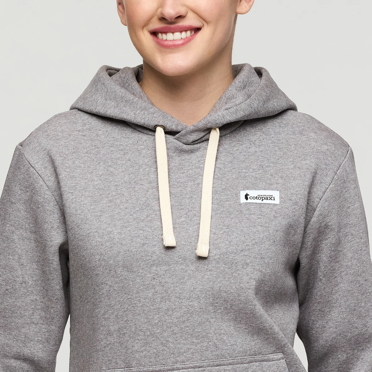 Llama Patch Pullover Hoodie - Women's - Image 15