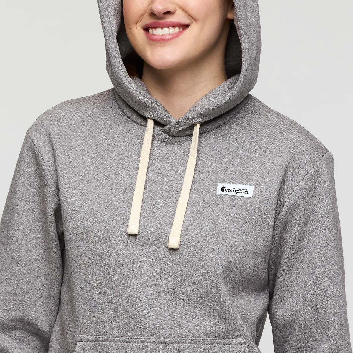 Llama Patch Pullover Hoodie - Women's - Image 17