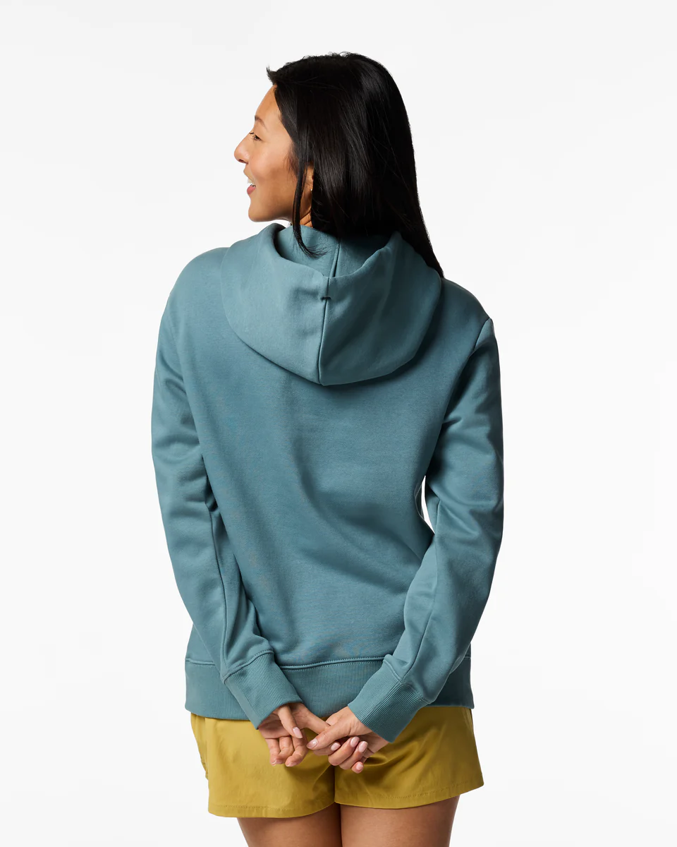 Llama Patch Pullover Hoodie - Women's - Image 8