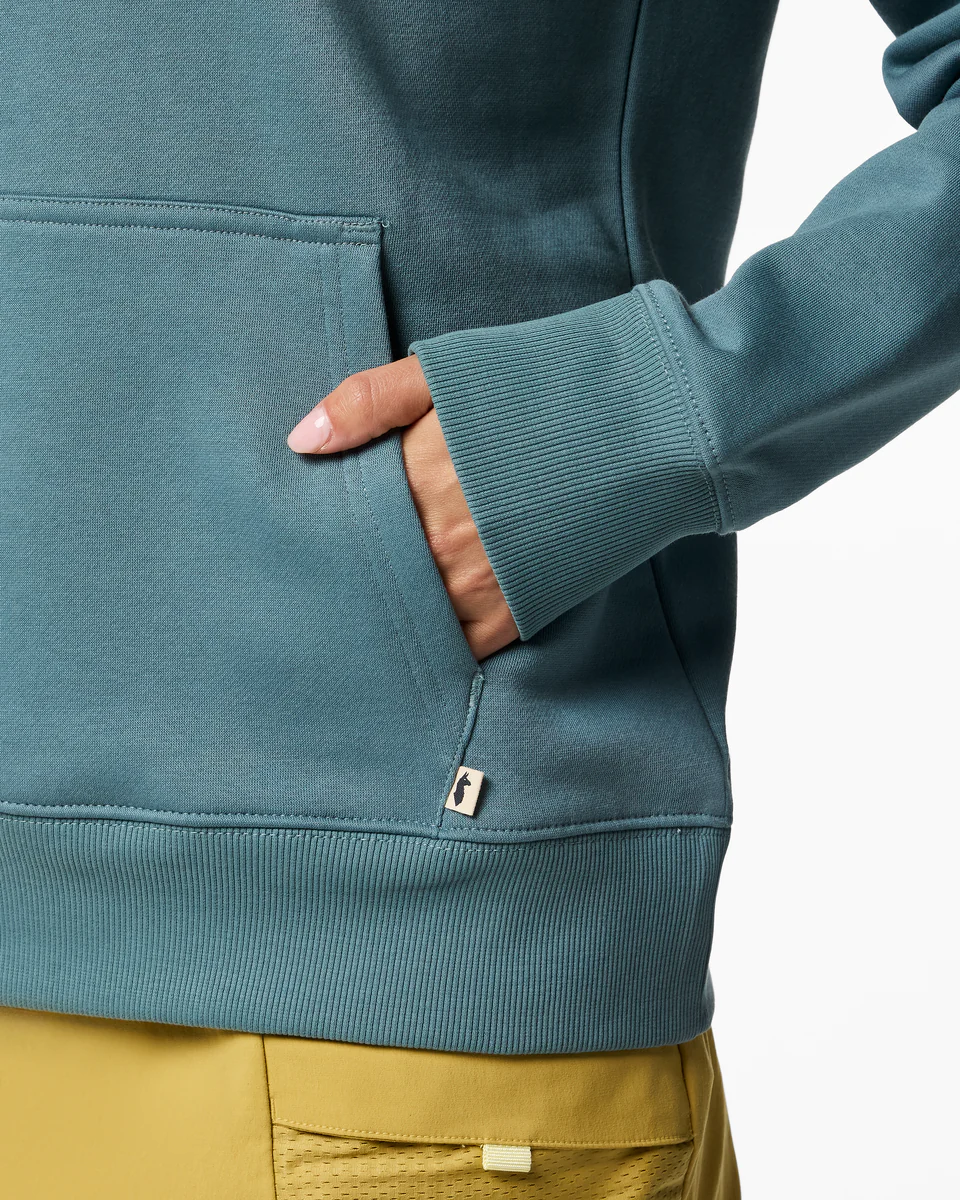 Llama Patch Pullover Hoodie - Women's - Image 9